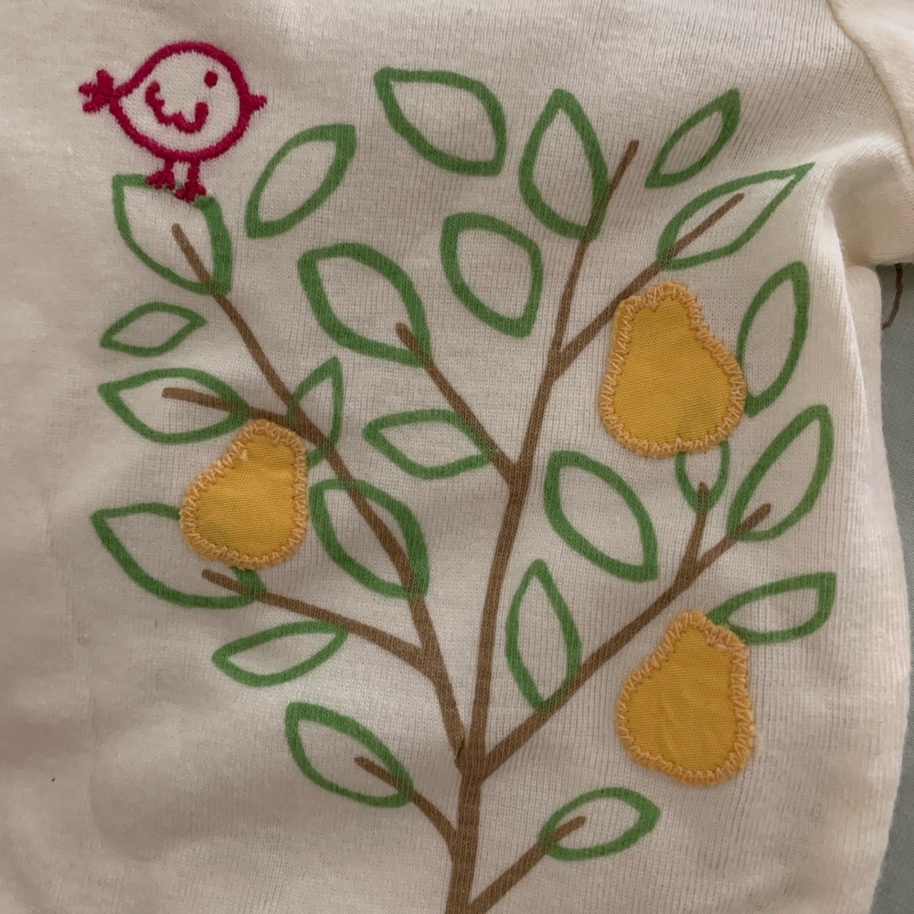 Sweet Baby Gap Girls Onesie -NEW